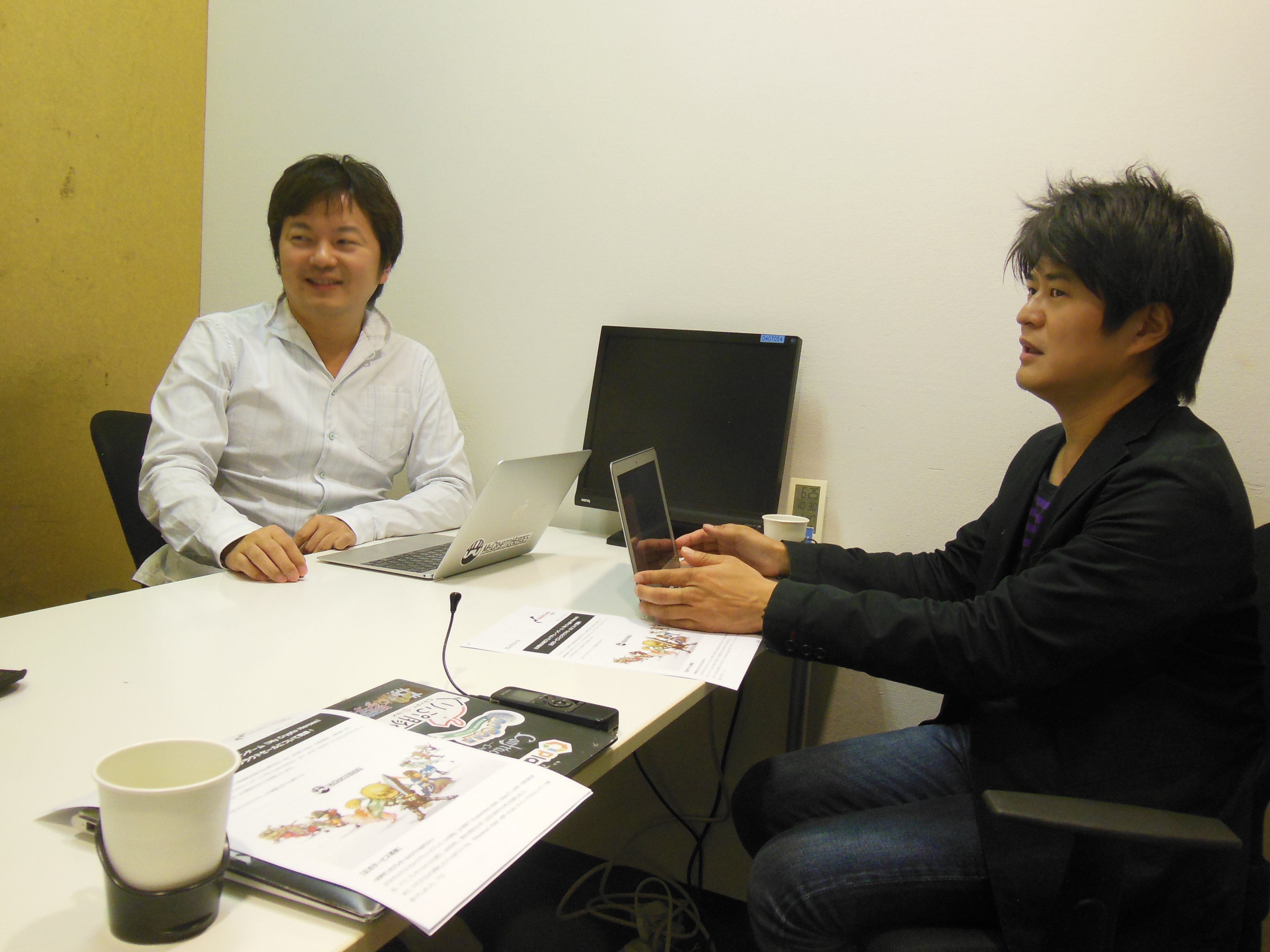 【インタビュー　double jump.tokyo株式会社　上野氏】βバトル版を終えて、見つかった課題と今後の展望を聞いてきました。