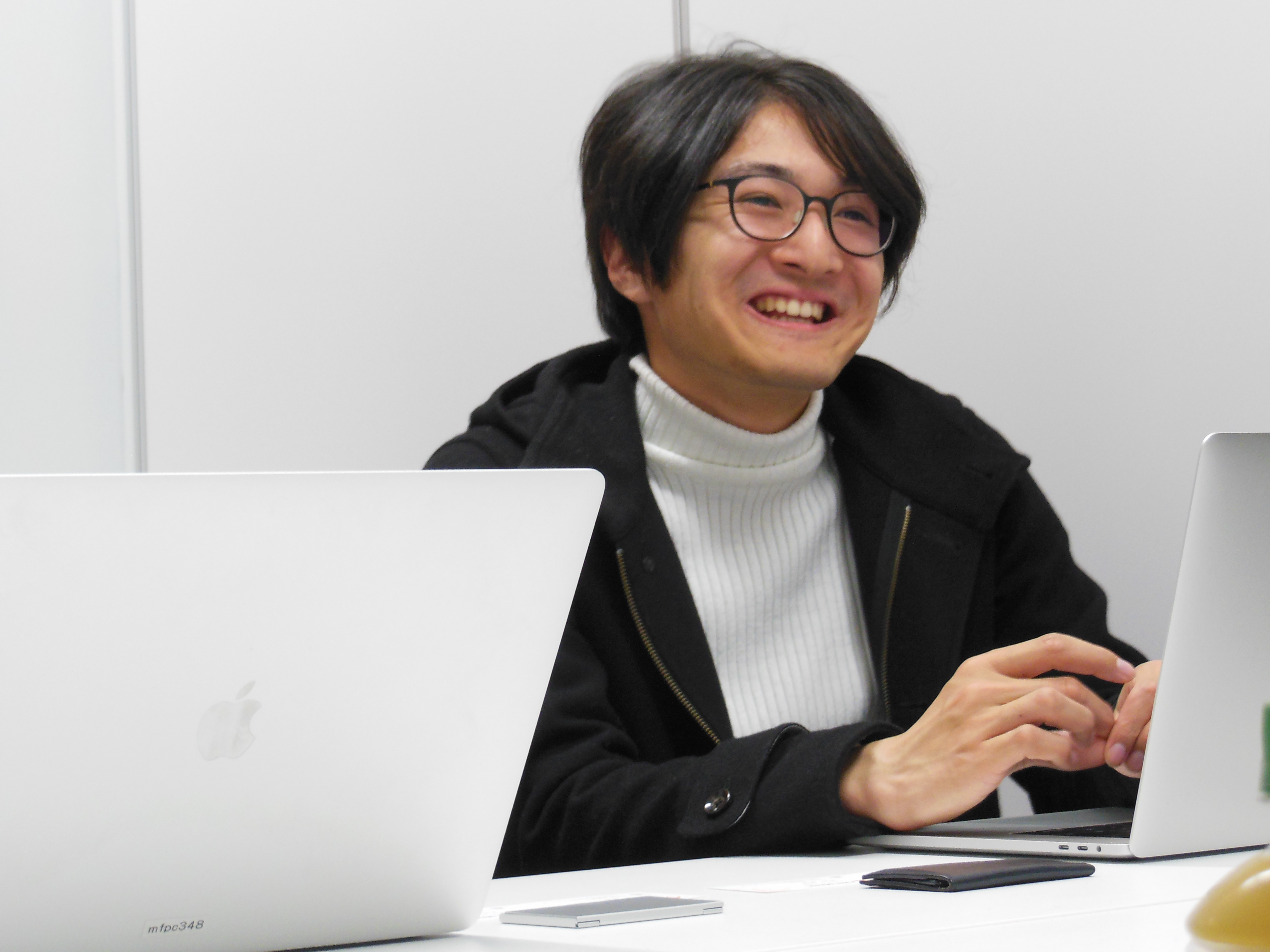 【インタビュー　モバイルファクトリー　秦氏、吉田氏】dAppsが流行る未来を作る為に