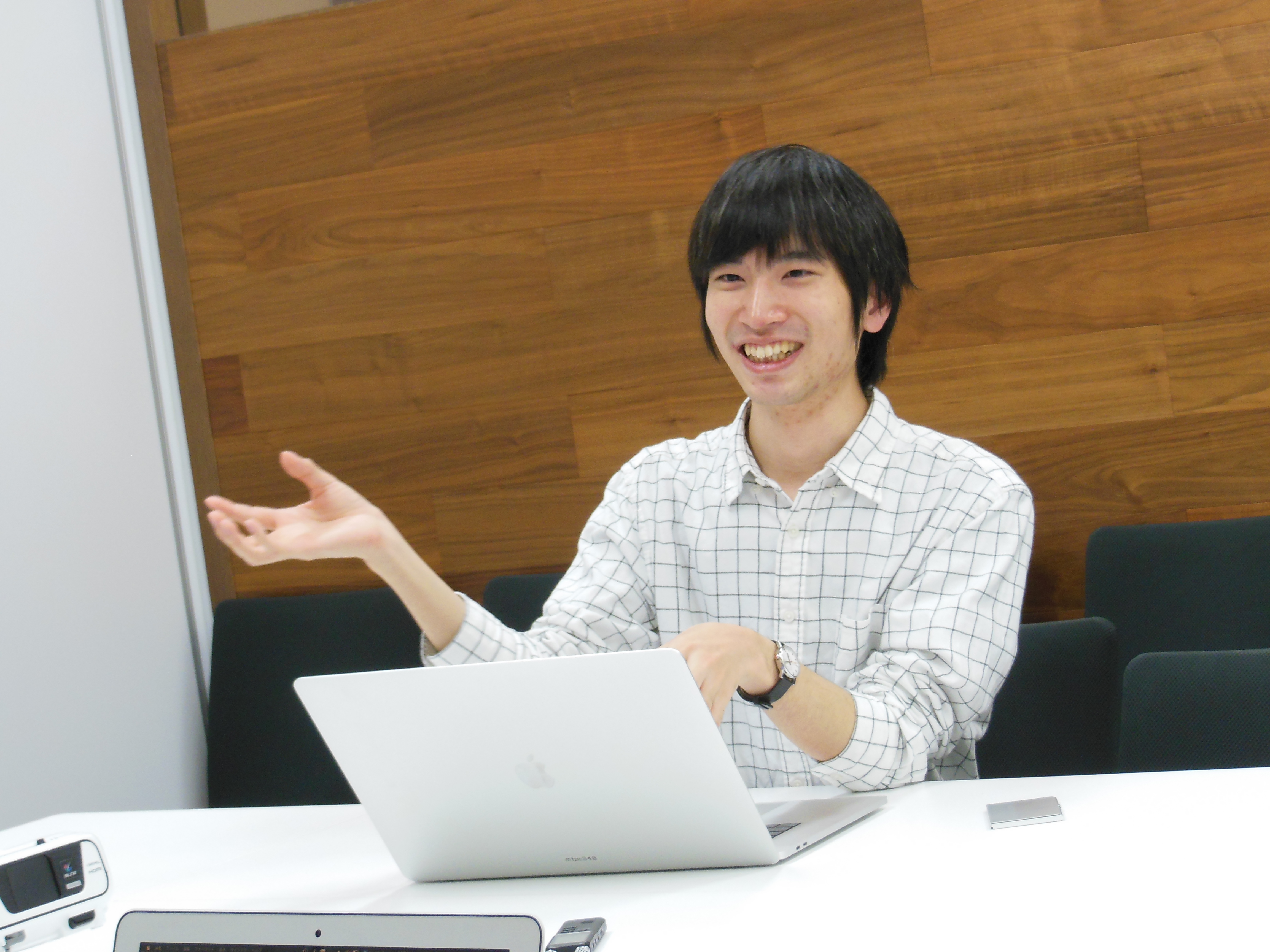 【インタビュー　モバイルファクトリー　秦氏、吉田氏】dAppsが流行る未来を作る為に