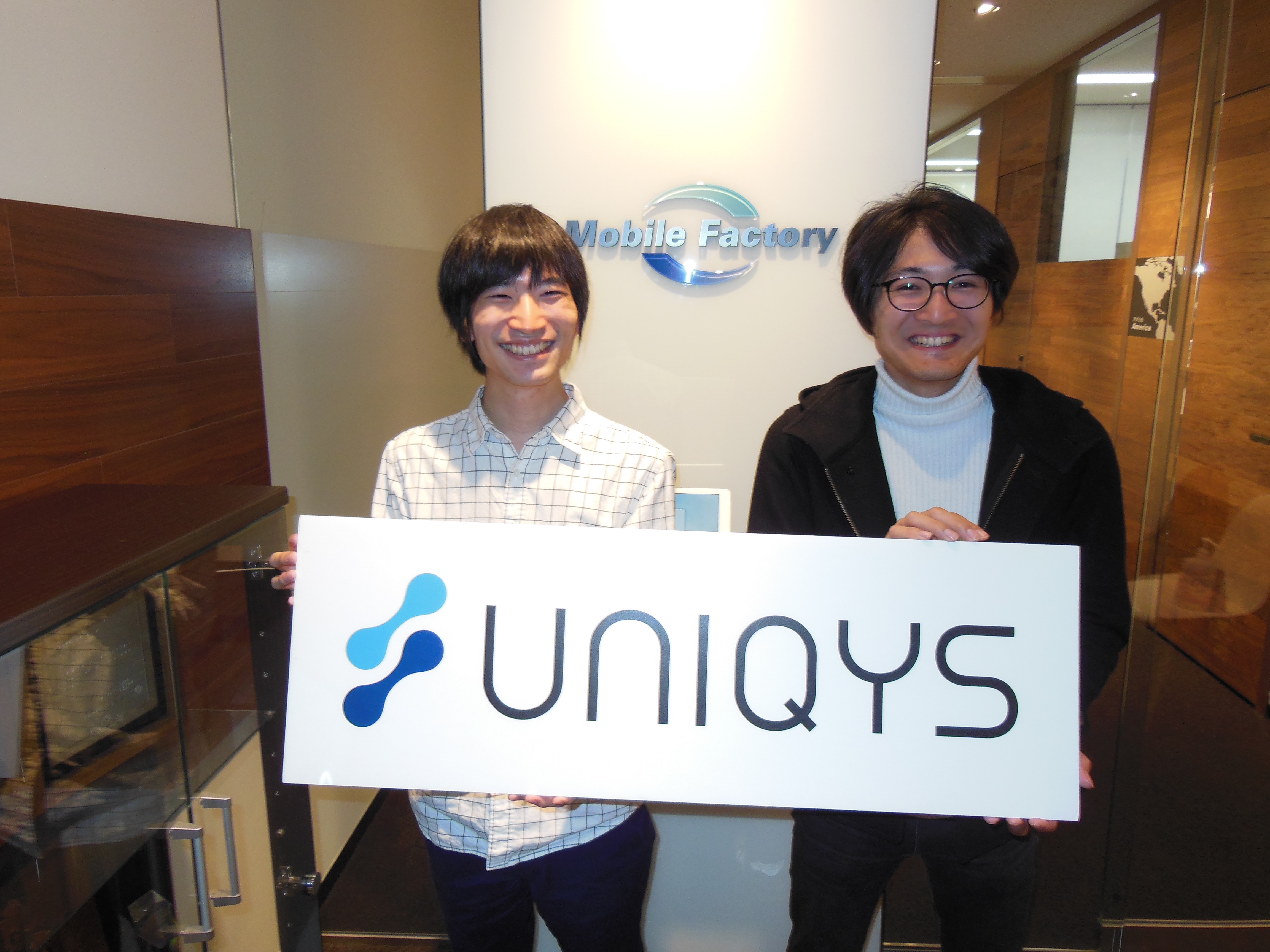 【インタビュー　モバイルファクトリー　秦氏、吉田氏】dAppsが流行る未来を作る為に
