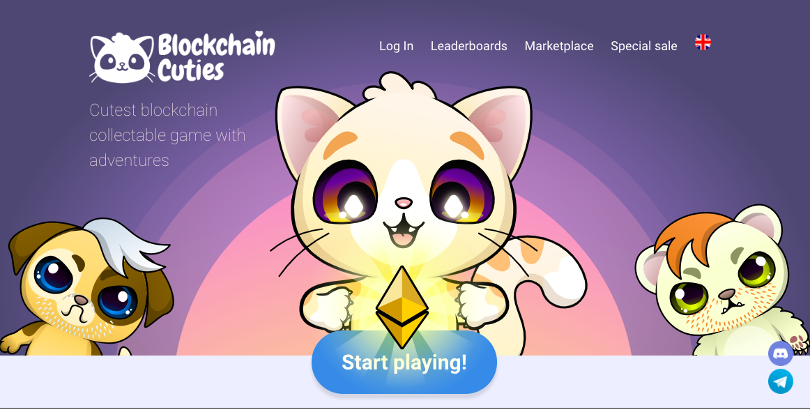 2019年押しブロックチェーンゲームはこれ！