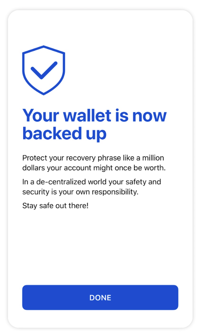 MyEtherWallet(マイイーサーウォレット)で自分のウォレットにアクセスする方法：MEWconnect