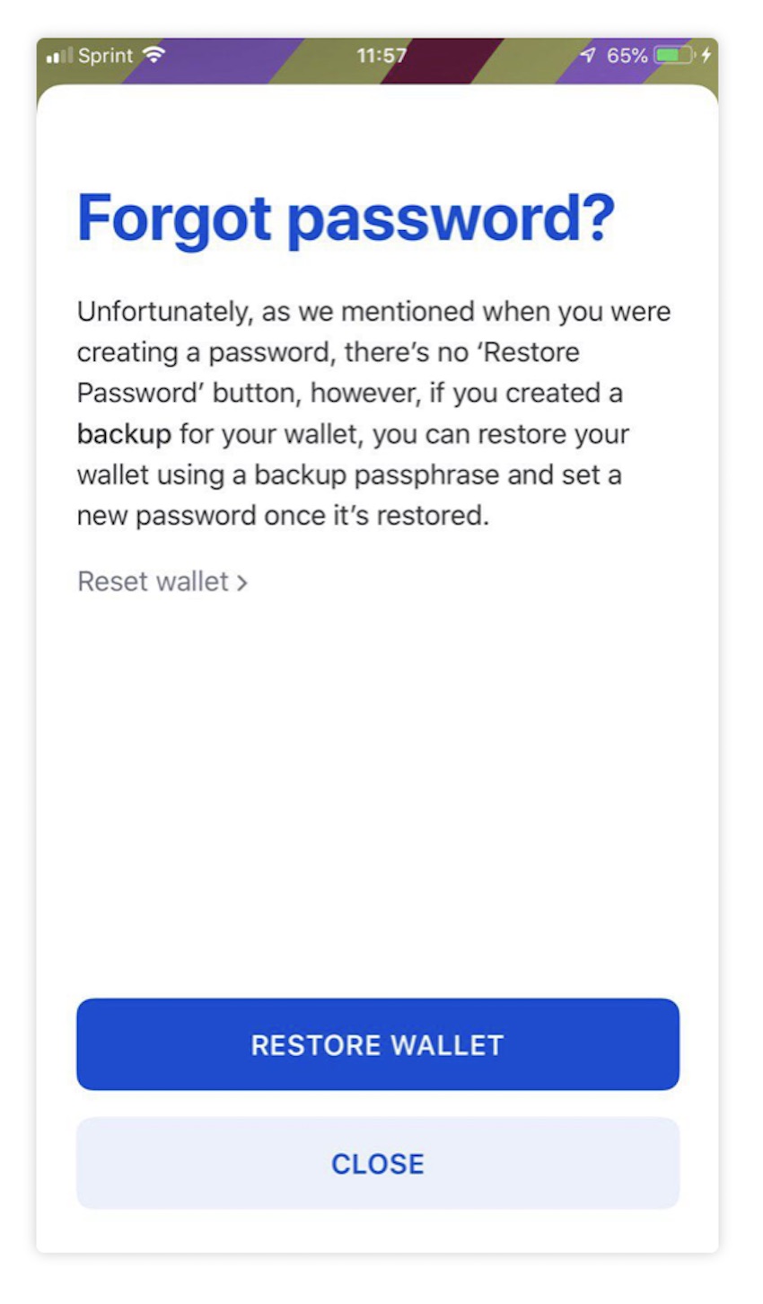 MyEtherWallet(マイイーサーウォレット)で自分のウォレットにアクセスする方法：MEWconnect