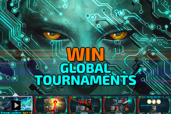 新感覚DAppsゲーム【Nova Blitz（ノヴァ ブリッツ）】を解説！！