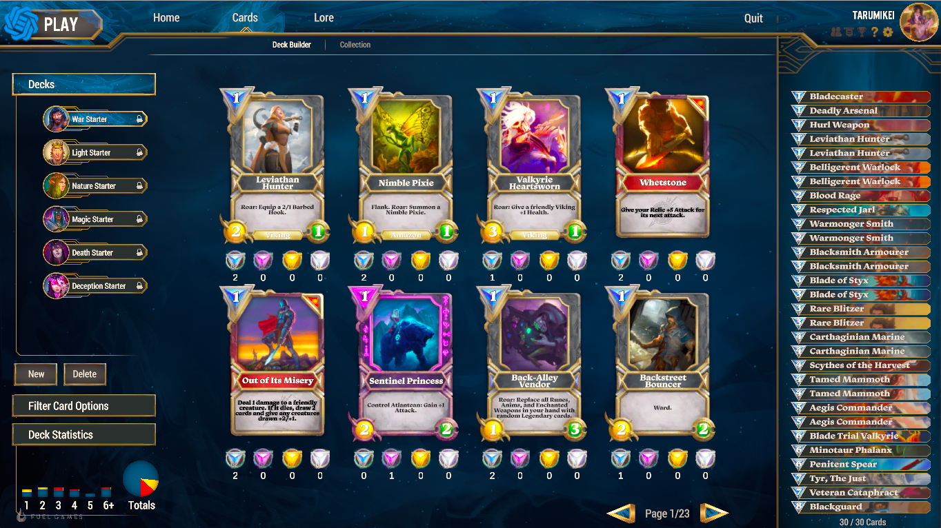 【2019年5月】GODS UNCHAINEDのクローズドベータの最新状況