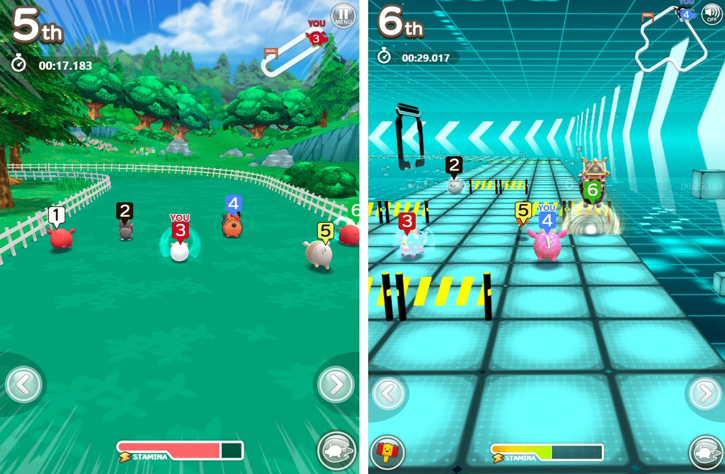育成レースゲーム「くりぷ豚レーシングフレンズ」にリニューアル!遊びやすいブロック チェーンゲームに進化!ETH配布キャンペーンなどを開催!