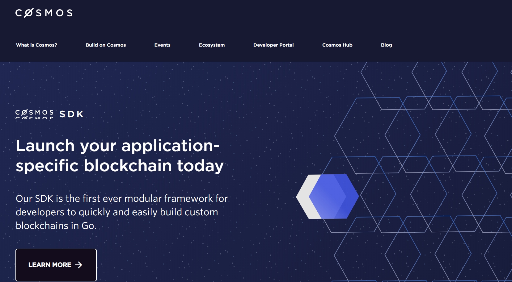 仮想通貨Cosmosの特徴について