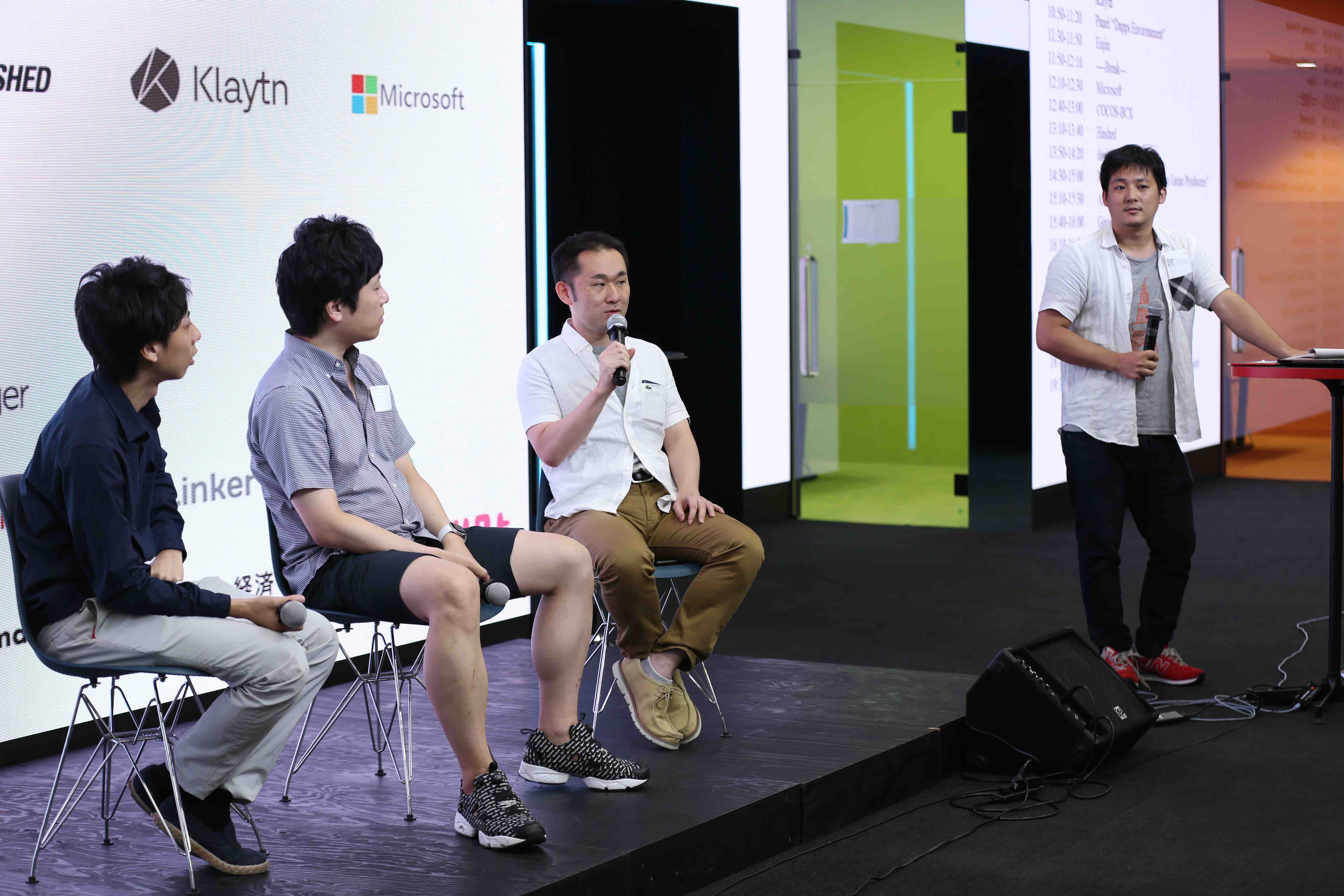 【TBGC2019レポート-後編】日本から世界へブロックチェーンゲームにフォーカスしたイベント「Tokyo BlockChain Game Conference2019」レポート