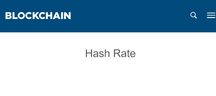 通貨価格にも影響を示すハッシュレートについて