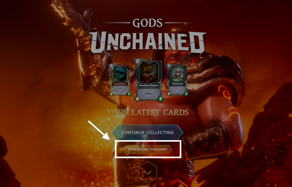 【GODS UNCHAINED】初心者にオススメのスターターデッキ3選