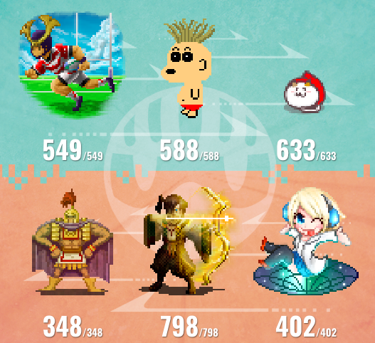 【マイクリ】キングドラゴン予選｜ベストバウト10戦