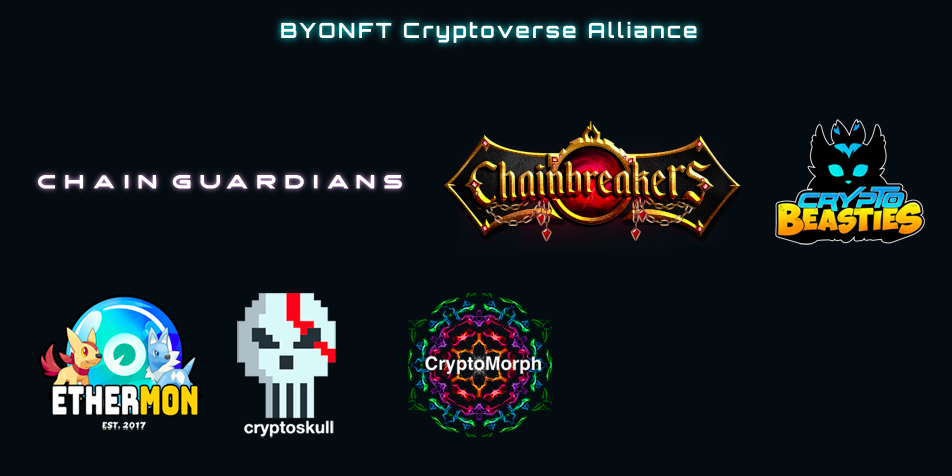 海外ブロックチェーンゲームの ”ChainGuardians”が「MCH+」の新パートナーに