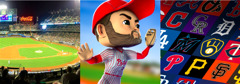 メジャーリーグモチーフのブロックチェーンゲーム｜MLB Championsのアプリが登場！