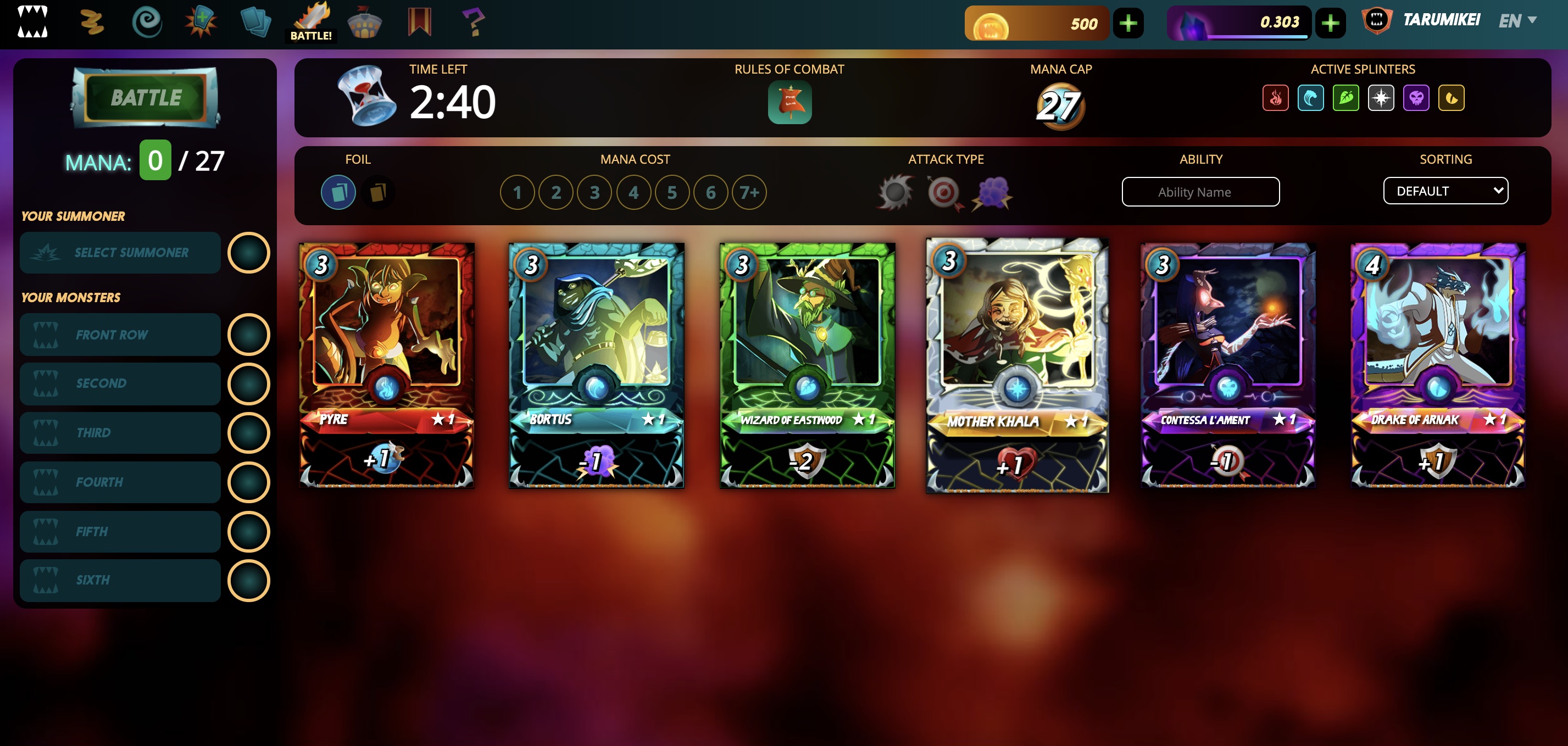 ブロックチェーンカードゲーム「SplinterLands」とは？ゲームの始め方・ルールを解説