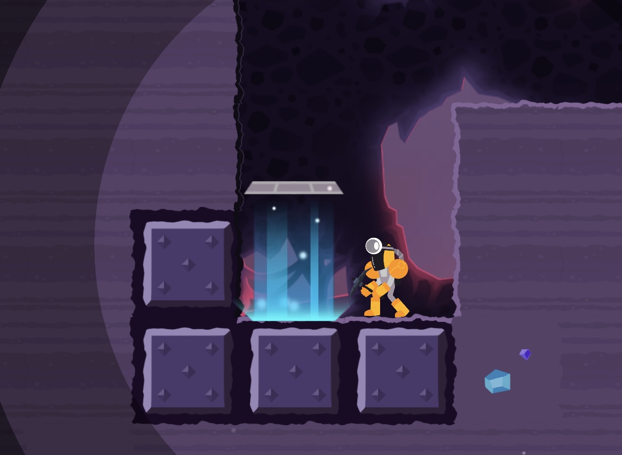 Mines of Dalarnia｜マイニングアクションゲームの始め方・遊び方まとめ