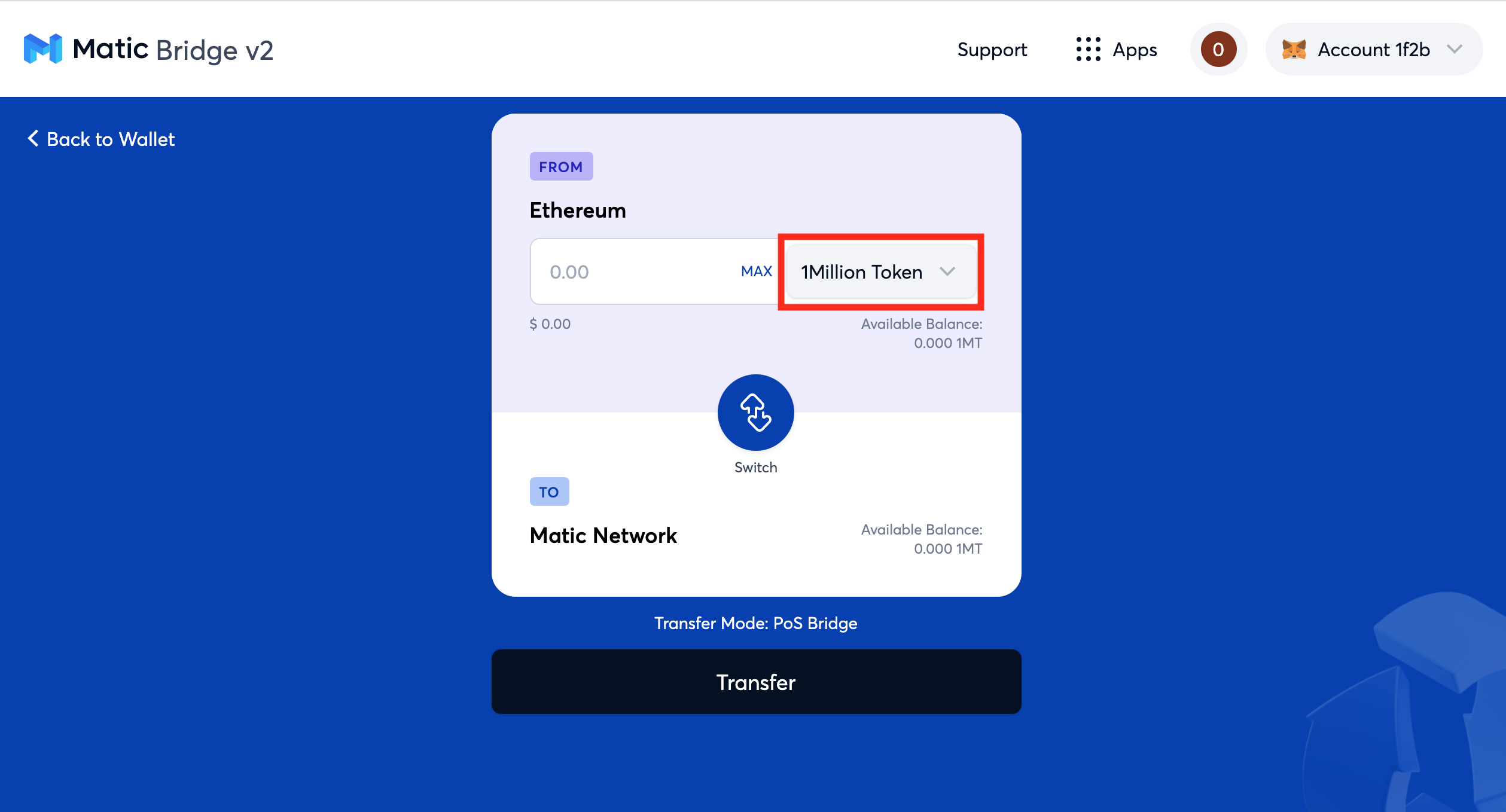 Maticってどうやって入手するの？イーサリアムからMaticを入手する方法を徹底解説