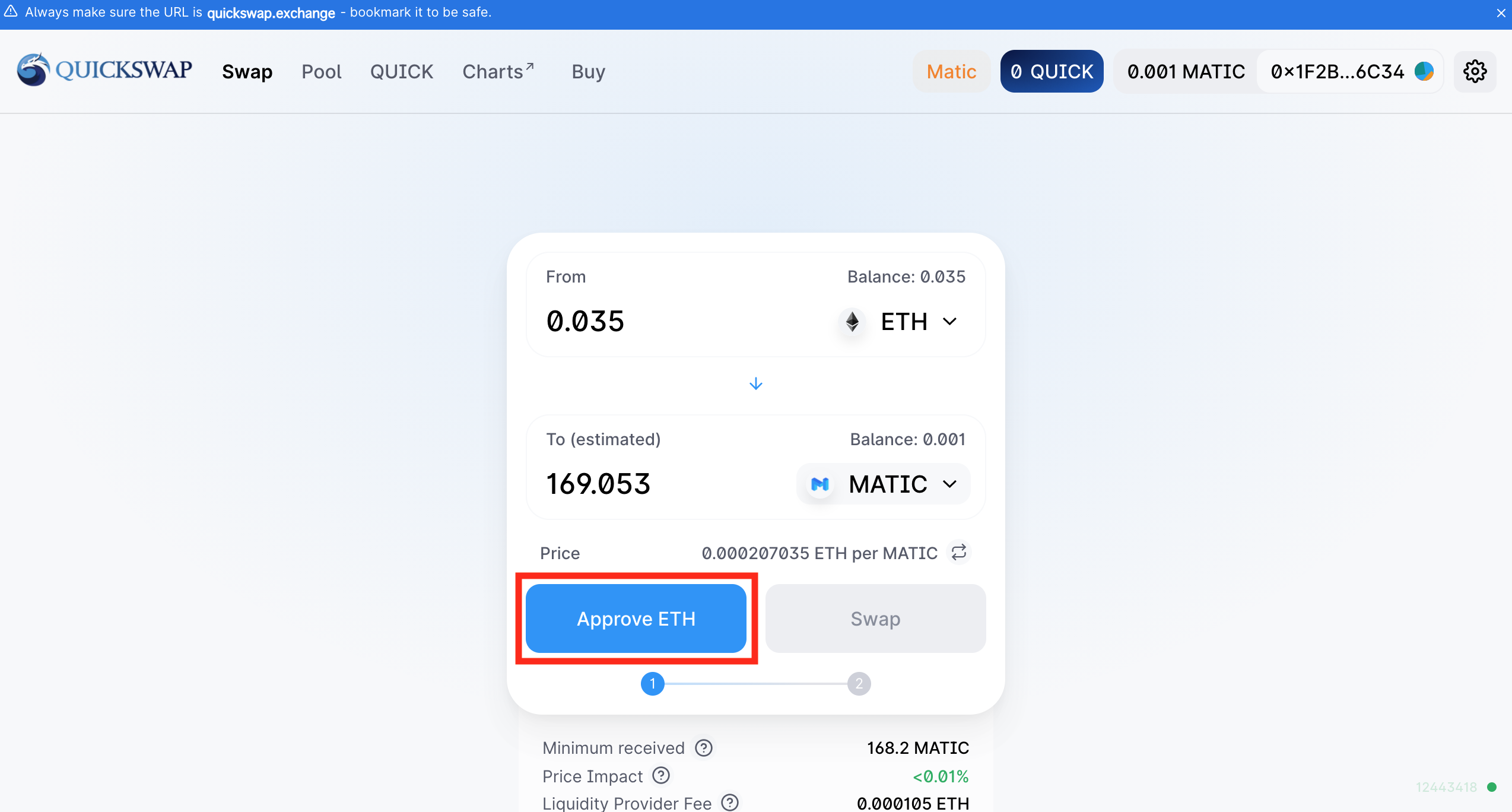 Maticってどうやって入手するの？イーサリアムからMaticを入手する方法を徹底解説
