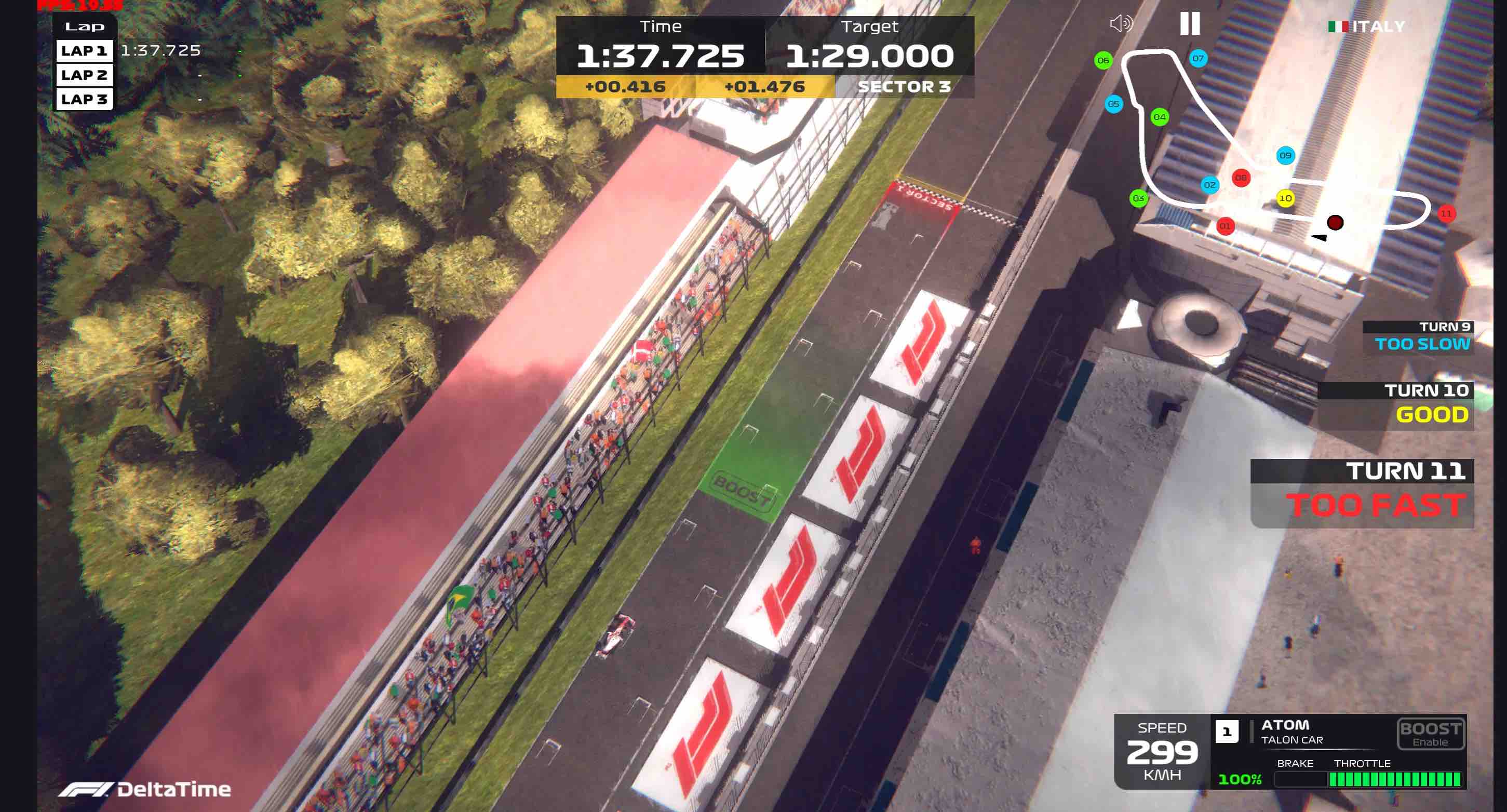 F1DeltaTime 開発チームの元F3レースドライバー Matthew Solomon 氏にインタビュー。Crypto x E-Sportsの最前線を訊く