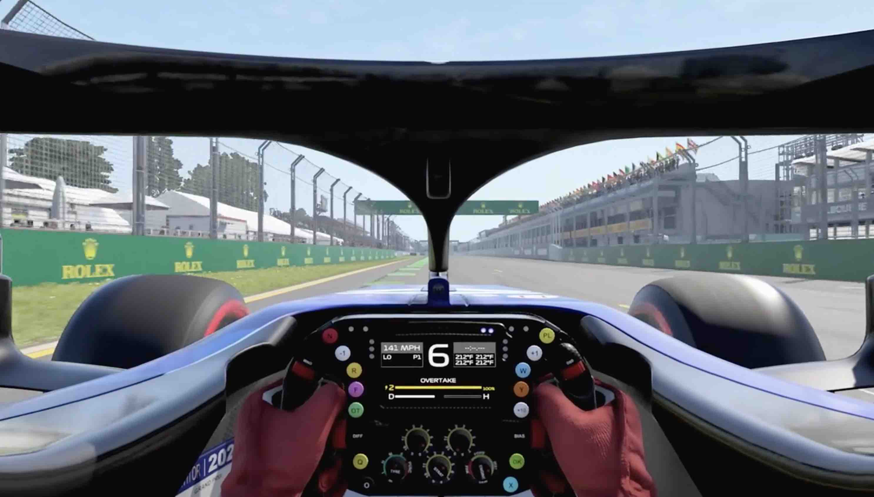 F1DeltaTime 開発チームの元F3レースドライバー Matthew Solomon 氏にインタビュー。Crypto x E-Sportsの最前線を訊く