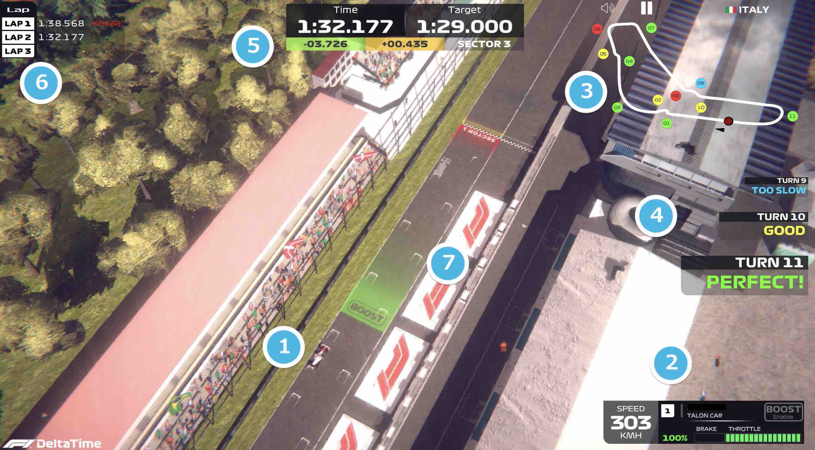 F1®Delta Timeの始め方、遊び方のコツを詳しく解説