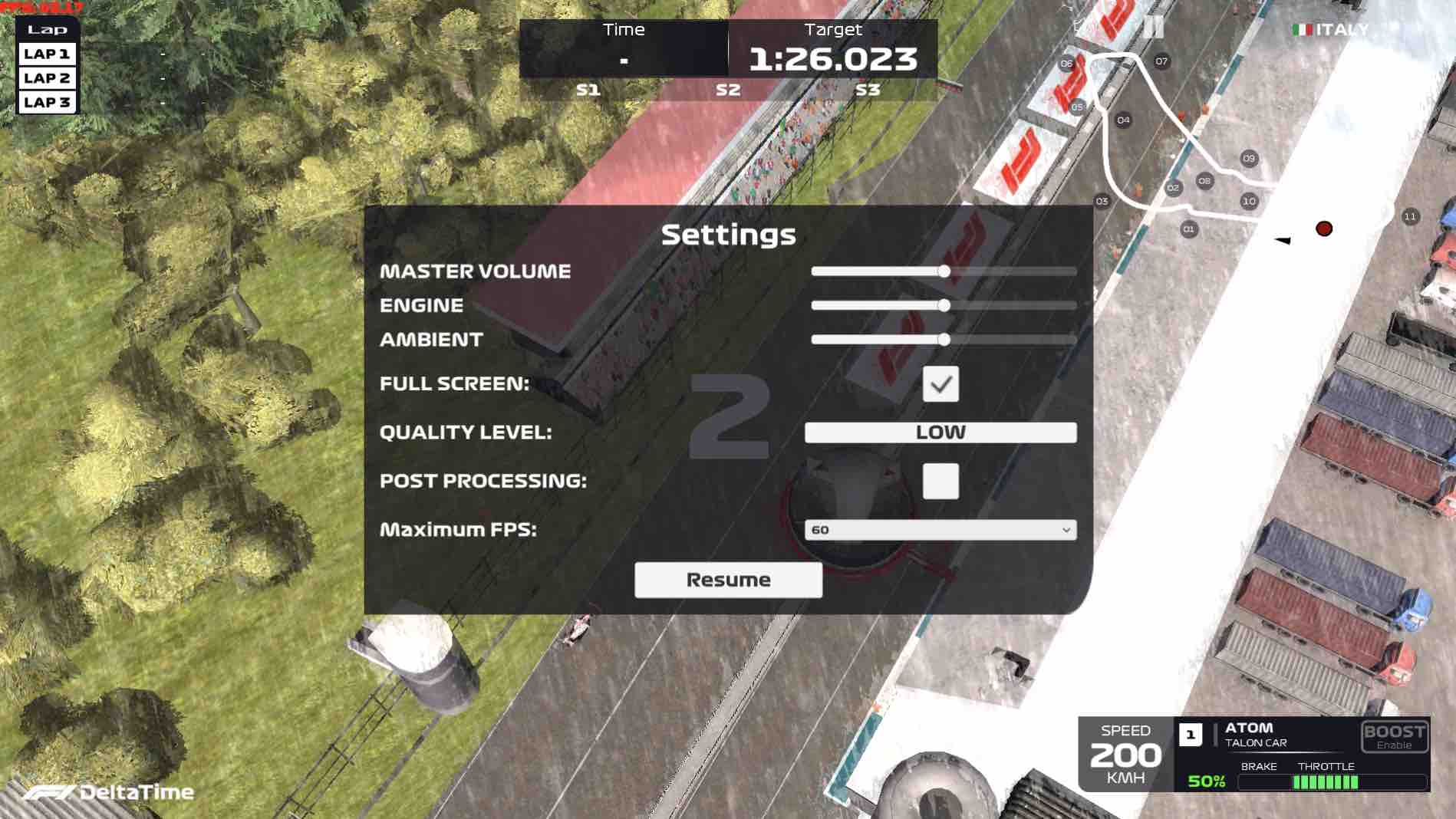 F1®Delta Timeの始め方、遊び方のコツを詳しく解説