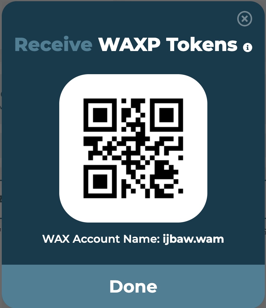 WAX Walletの使い方