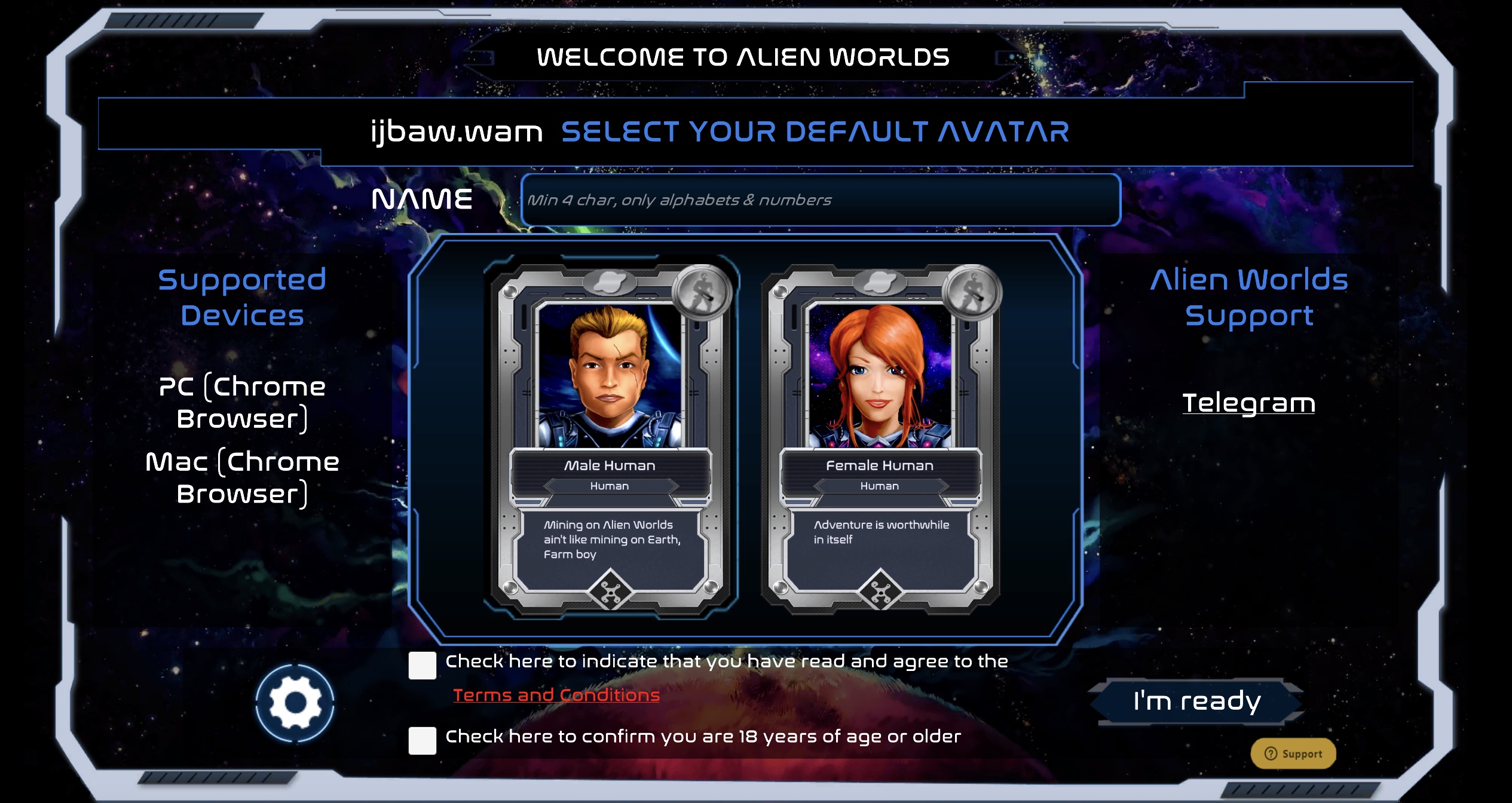 AlianWorlds（エイリアンワールド）の概要とゲームの始め方まとめ