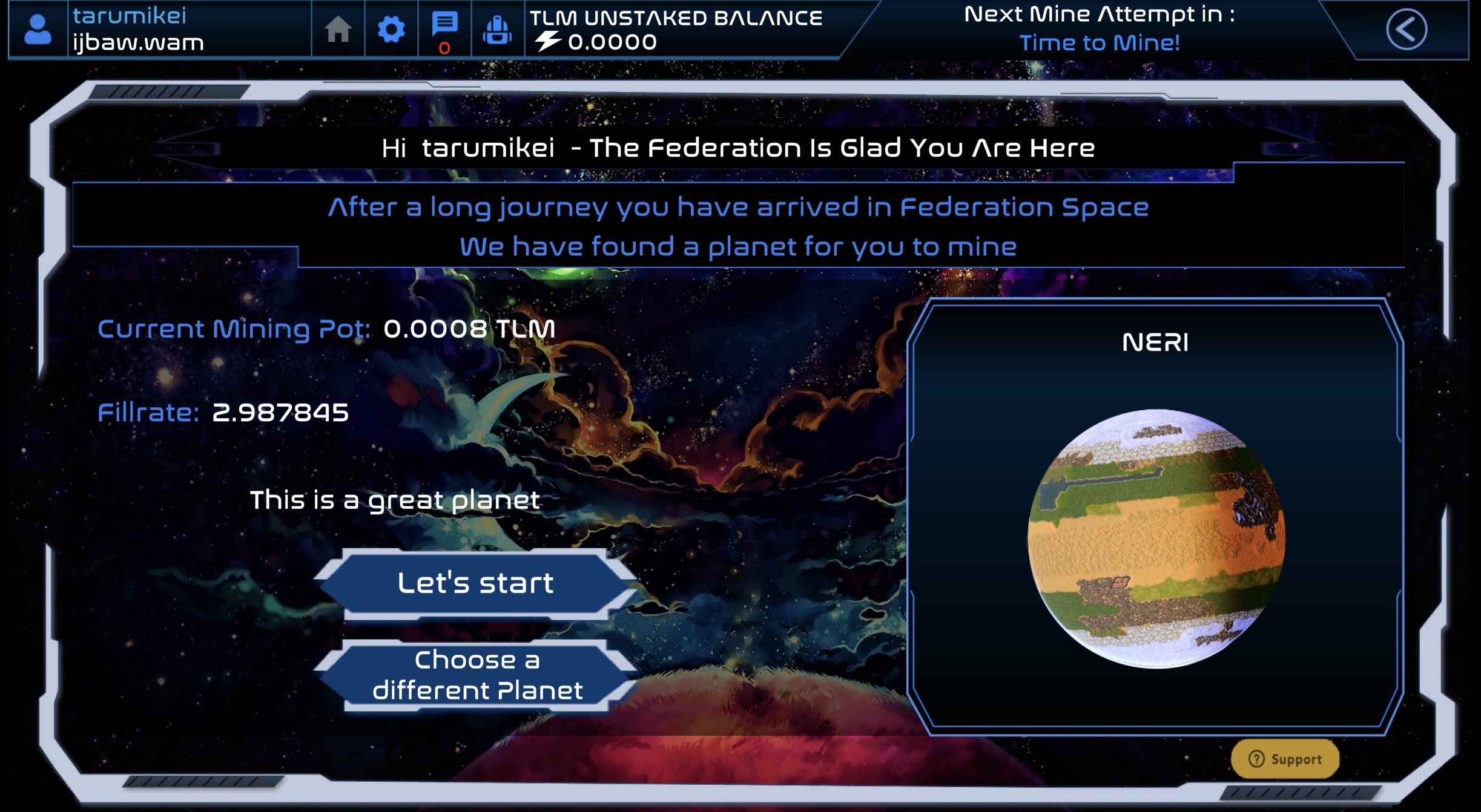AlianWorlds（エイリアンワールド）の概要とゲームの始め方まとめ