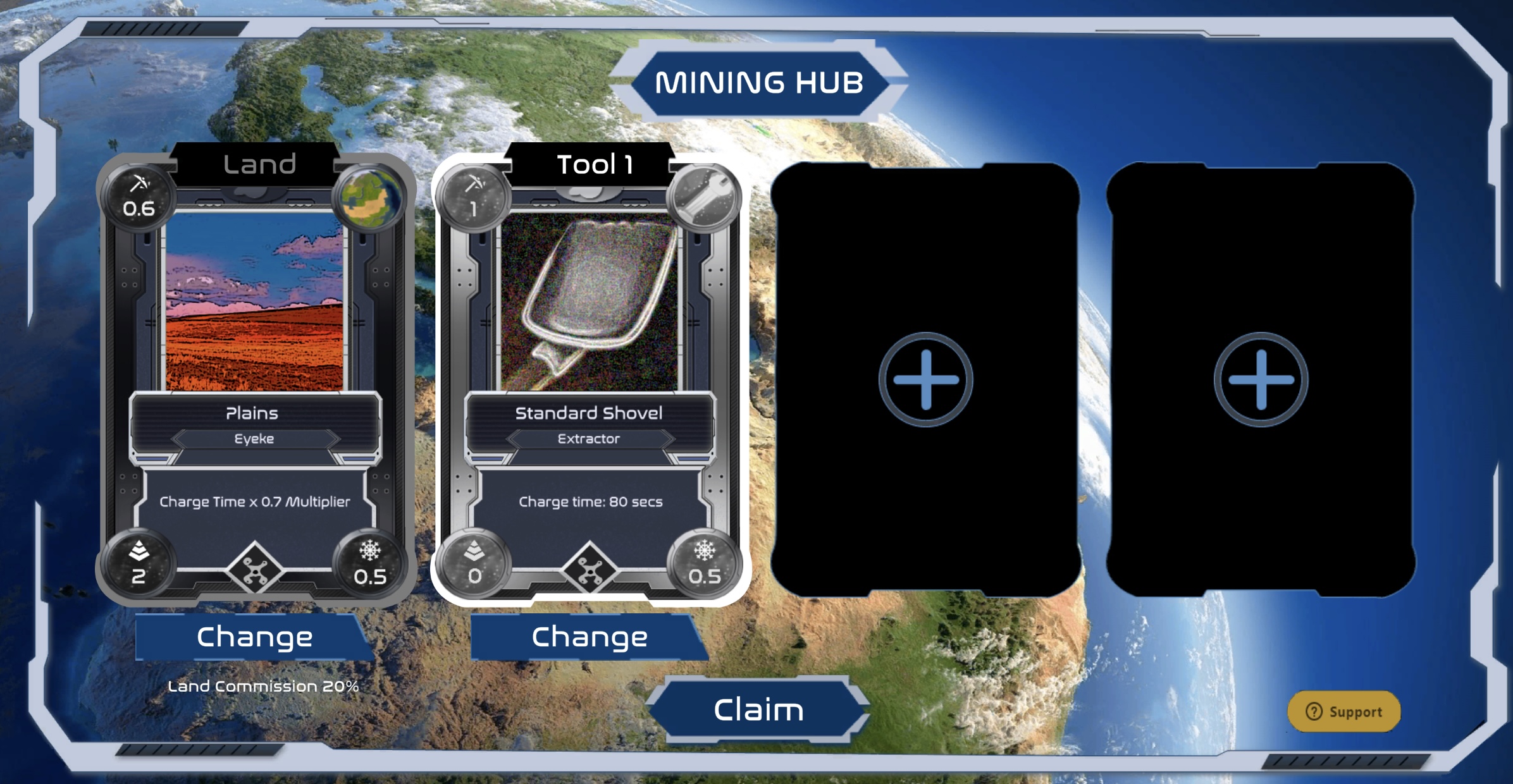 AlianWorlds（エイリアンワールド）の概要とゲームの始め方まとめ