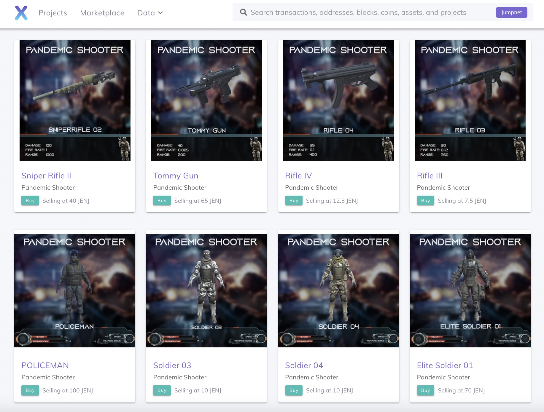 報酬付きイベントで仮想通貨の稼げるFPS「Pandemic Shooter」とは？