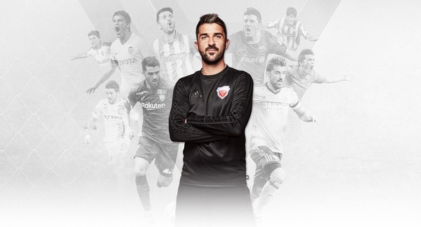 元スペイン代表ダビド・ビジャが創設したサッカー選手育成機関「DV7 JAPAN」がトークンを新規発行・販売開始