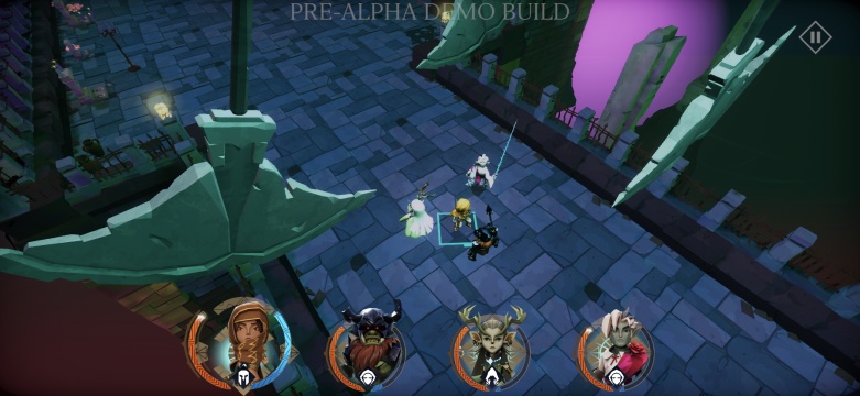Guild of Guardiansのプレアルファ内容紹介