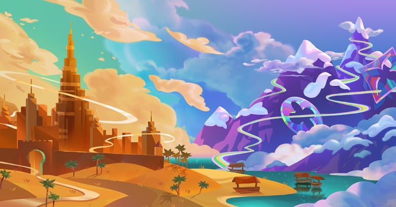 ルイ・ヴィトン、ゲームアプリ「Louis: The Game」に2つのチャプターが追加。NFTも新たに登場