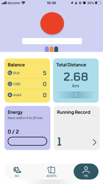 話題のM2E「RunBlox」の初め方と遊び方を解説