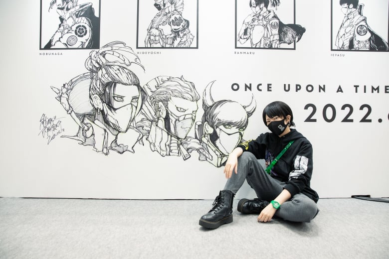 マンガ、アニメのWeb3進化系コンテンツ「AnimeFi」プロジェクト始動  内田慎之介氏アニメーターGOZ:氏がコラボ