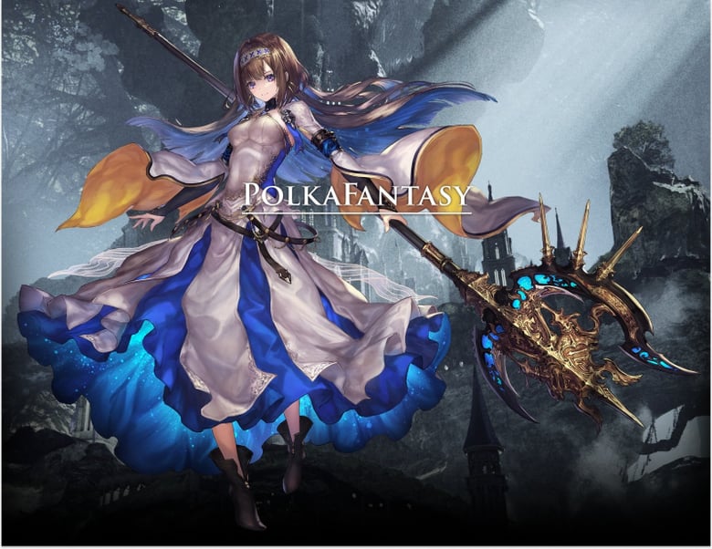 日本のアニメ・コミック・ゲーム文化に特化した NFT プロジェクト「PolkaFantasy」が NFTマーケットプレイスを【aimée】(アイミー)として本日リリース