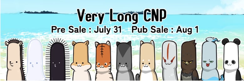「VeryLong CryptoNinjaPartners(VLCNP)」がPlay to Earnゲーム「NFTWars」へ参画