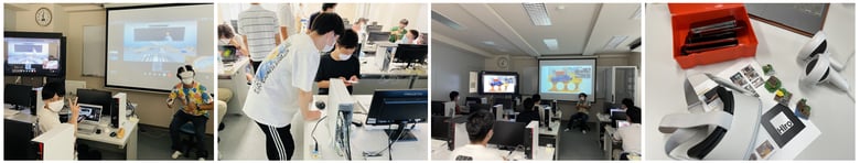 Web3サマースクール「メタバースとスマートコントラクト」で山口大学工学部の学生がゲームxブロックチェーンに取り組む開発者と学ぶ