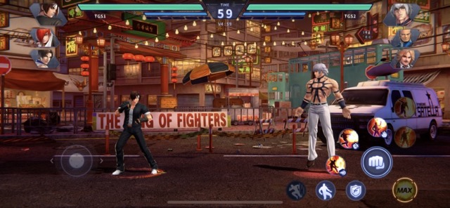 ネットマーブル 新作ブロックチェーンゲーム『THE KING OF FIGHTERS ARENA』を「東京ゲームショウ2022」で公開