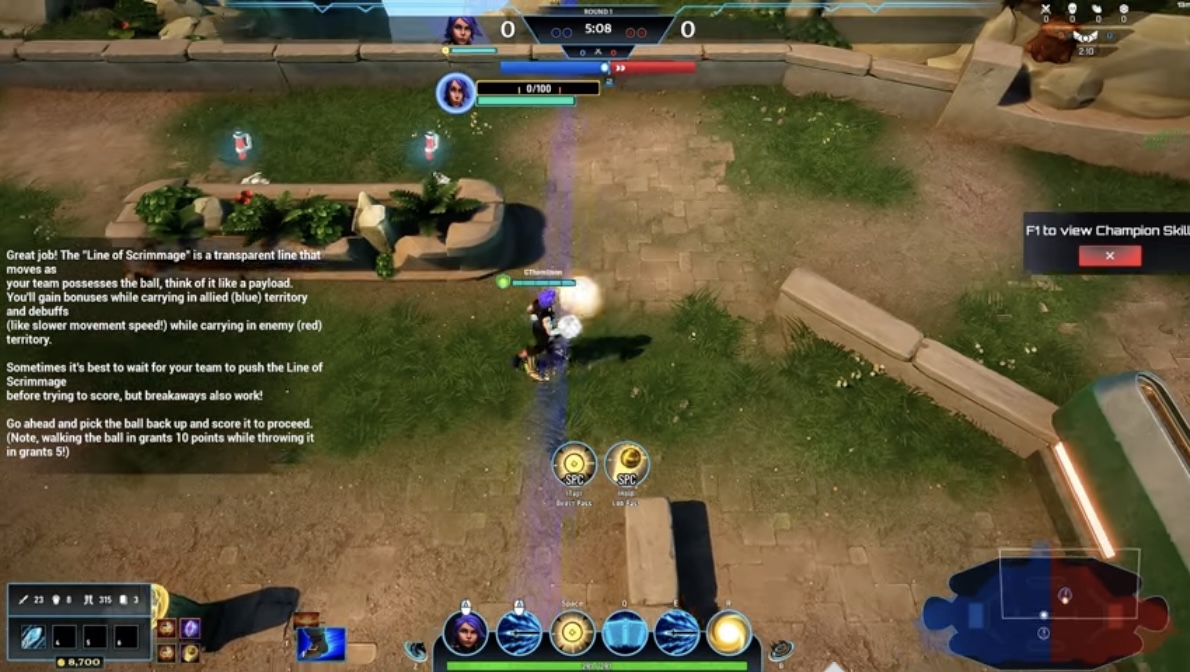 EdenBrawl｜IMXでローンチ予定の期待のMOBA