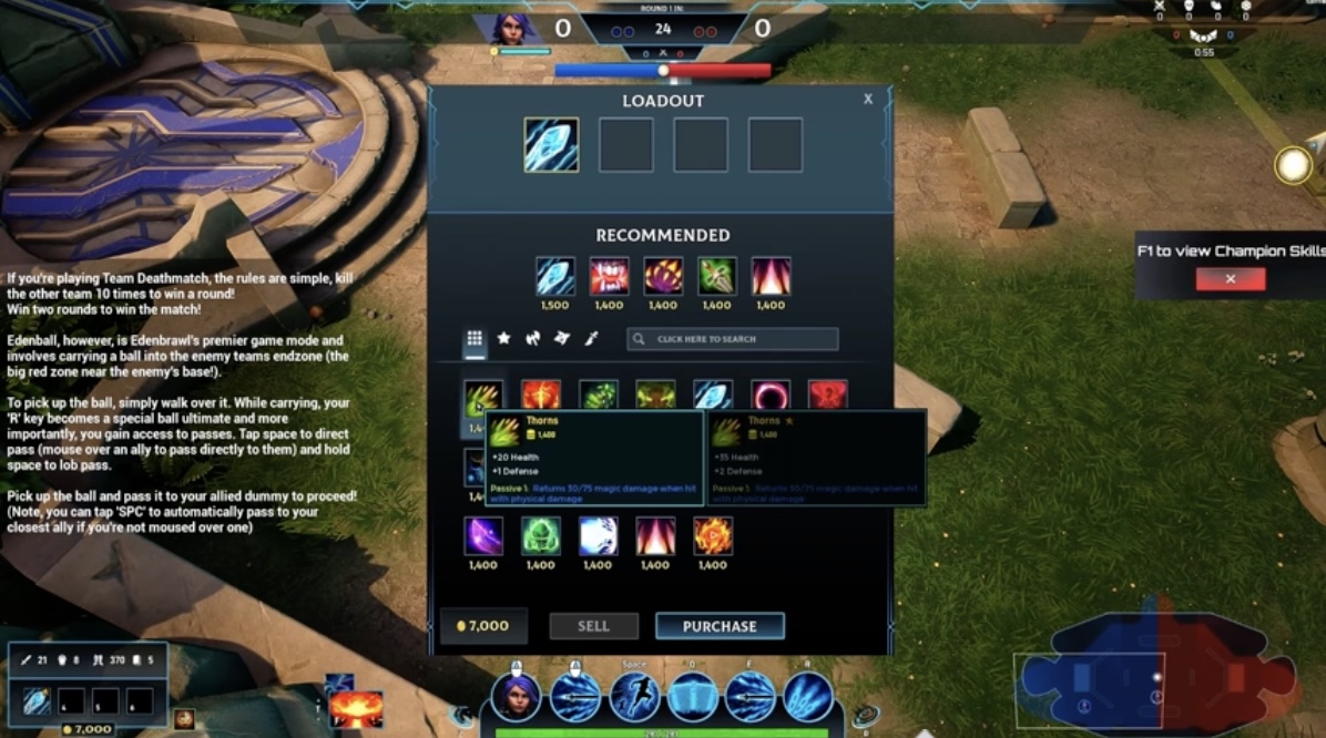 EdenBrawl｜IMXでローンチ予定の期待のMOBA