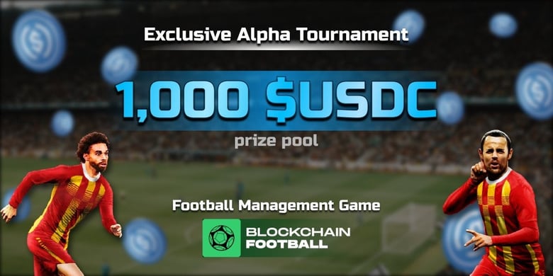PlayandEarn型サッカー・マネジメントゲーム「Blockchain Football」のα版がリリース