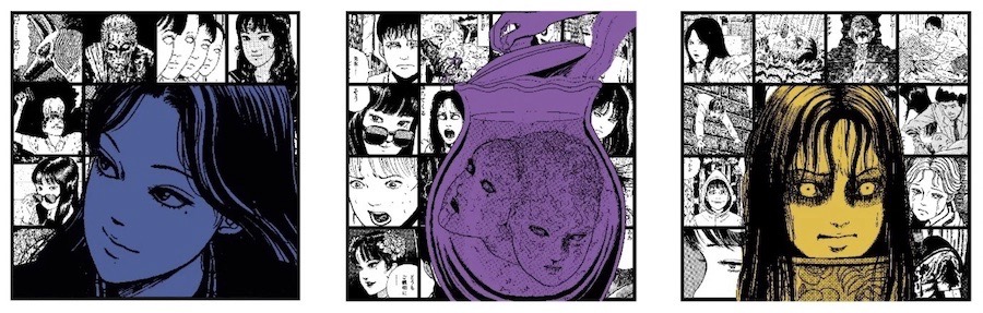 成長する「富江NFT」伊藤潤二氏初のNFTコレクション「TOMIE by Junji Ito」が発表