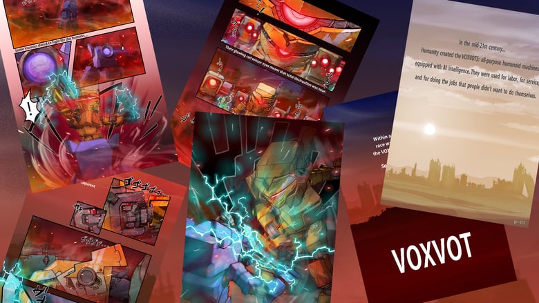 web3プロジェクトVOXVOT」のNFTローンチが決定 GameFiプロジェクトも進行中