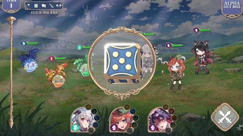 新作ブロックチェーンカードゲーム「Kyrie & Terra」が、OasysのL2チェーンTCGVerseとのパートナーシップを締結