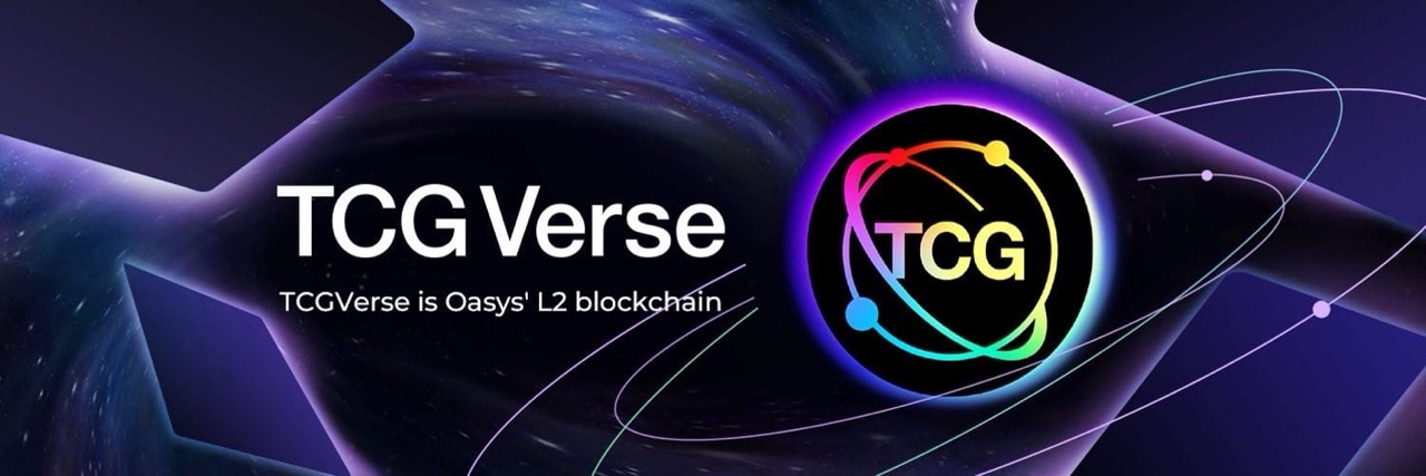 新作ブロックチェーンカードゲーム「Kyrie & Terra」が、OasysのL2チェーンTCGVerseとのパートナーシップを締結