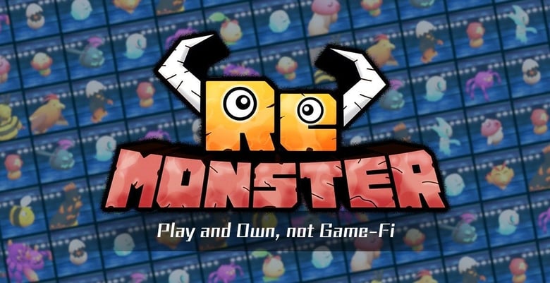 Zaif INO第2回「Re.Monster」本日19時よりNFT販売