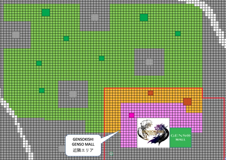 元素騎士ONLINEがマーケットプレイスでのLAND販売を決定