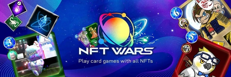 「NFTWars」に「DeBreed」が参画