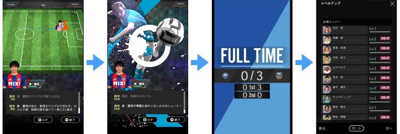 トレサカＪリーグ｜遊び方・始め方・攻略まとめ